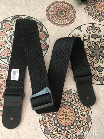 Ремень для гитары новый