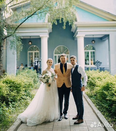 Ведущий на свадьбу, юбилей, корпоратив