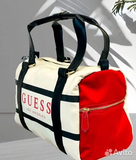 Сумка guess дорожна спортивная