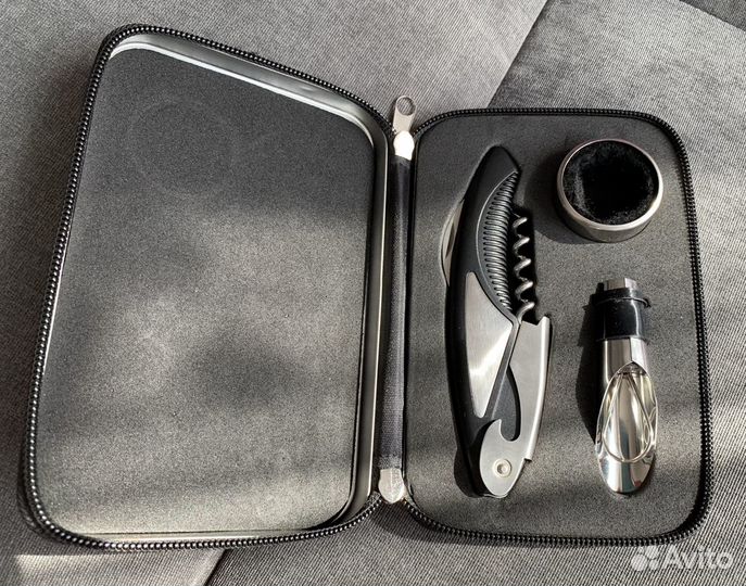 Набор для вина