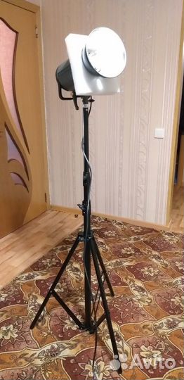 Neewer 400 Вт стробоскопический светильник