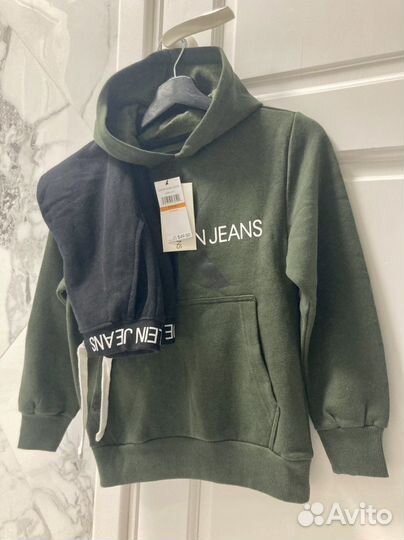 Костюм спортивный calvin klein USA(8) 134-146