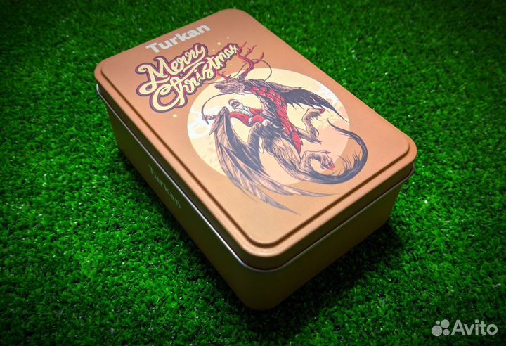 Носки новогодние мужские