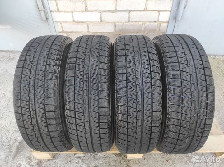 Bridgestone Blizzak Revo GZ 185/65 R14