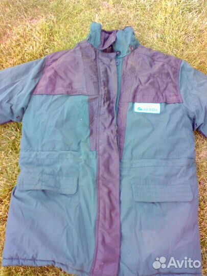 Новая спецодежда, зимние куртки, комбез и тд