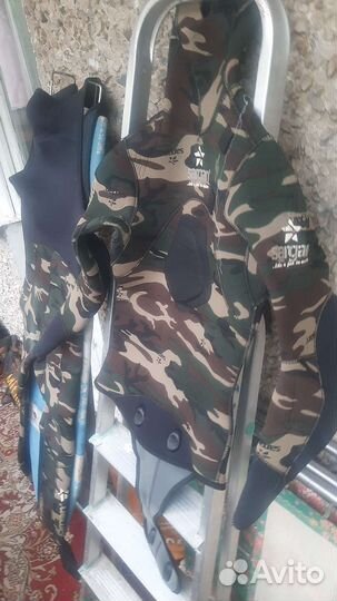 Гидрокостюмы sargan