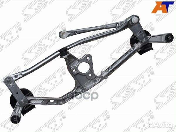 Трапеция стеклоочистителя toyota corolla 180 13