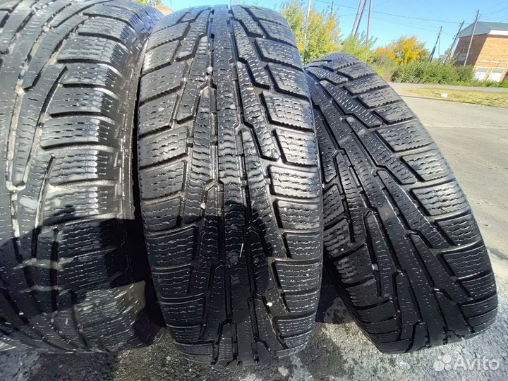 Nokian Tyres Nordman RS2 SUV 215/70 R16 100R