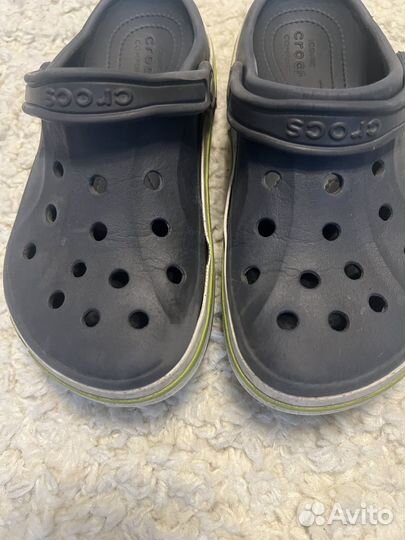 Crocs детские