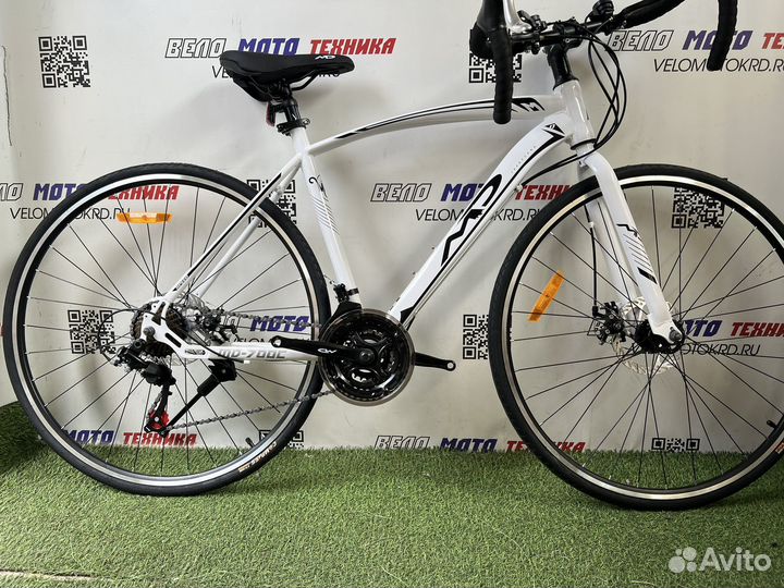 Шоссейный велосипед