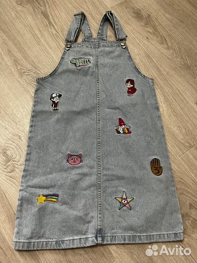 Сарафан для девочки