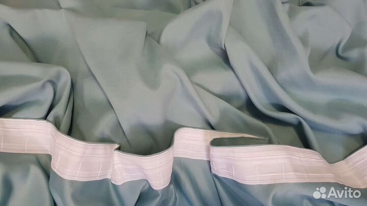 Новый комплект штор