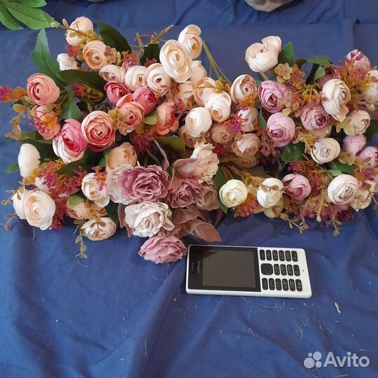 Цветы для создания композиций своими руками