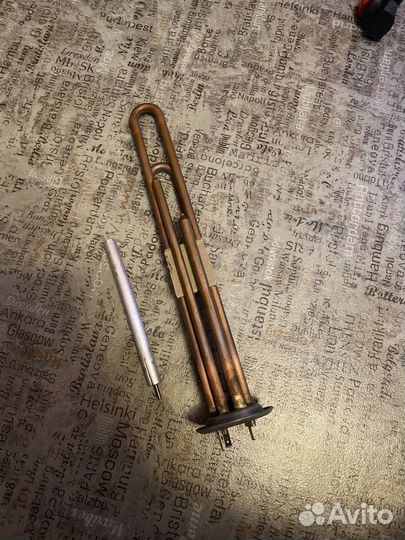 Тен для водонагревателя Thermex