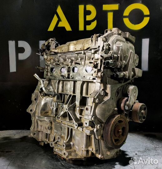 Двигатель Nissan Juke (YF15) I MR16DDT