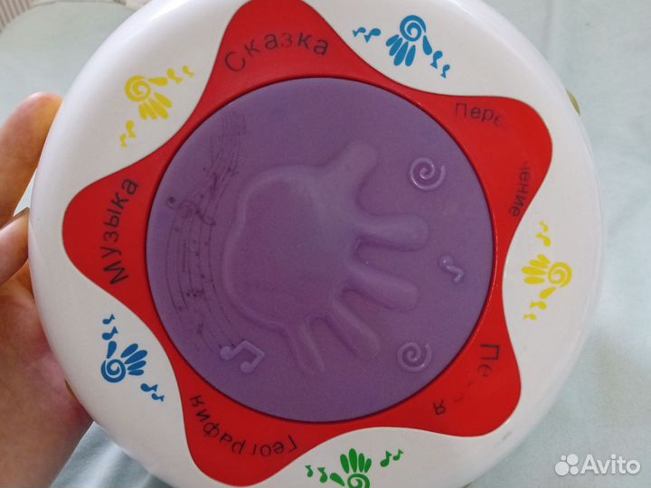 Развивающие игрушки