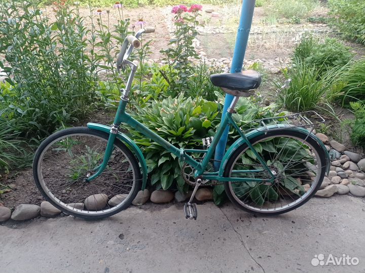 Велосипеды СССР