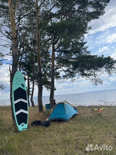 Прокат аренда сап борд sup