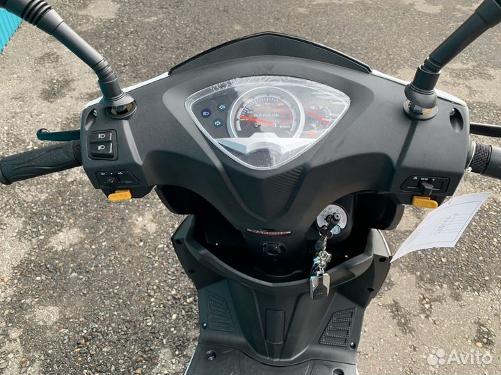 Скутер vento city 150сс (49cc)