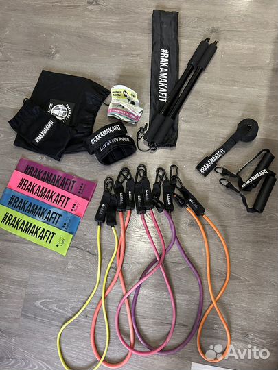 Набор rakamakafit