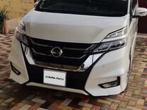 Nissan Serena 2.0 CVT, 2017, 94 000 км, с пробегом, цена 2 300 000 руб.