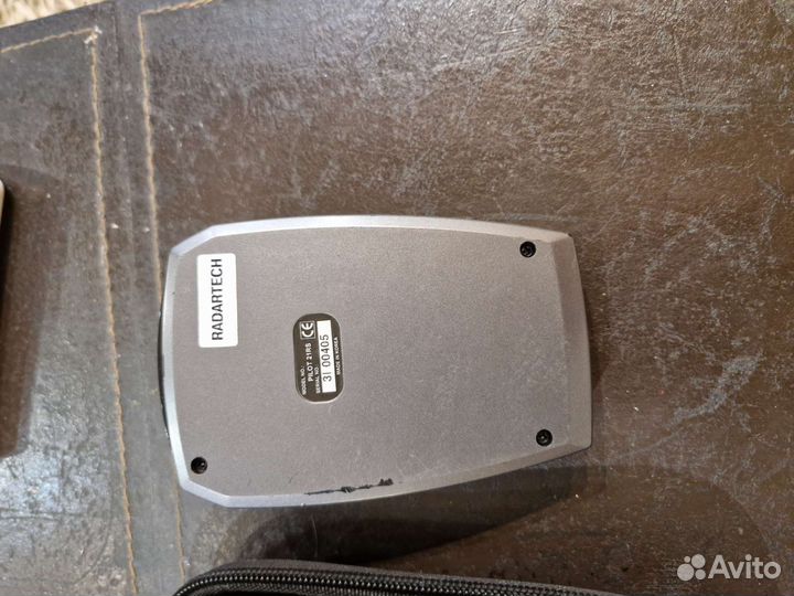 Радар детектор с gps