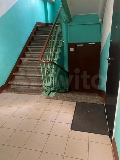 2-к. квартира, 64,6 м², 1/5 эт.