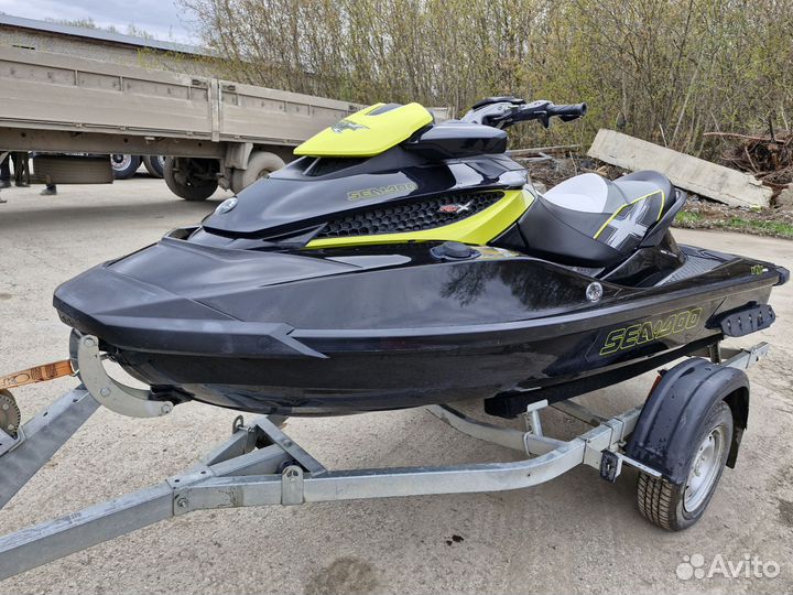 BRP SEA-DOO RXT 260 XRS