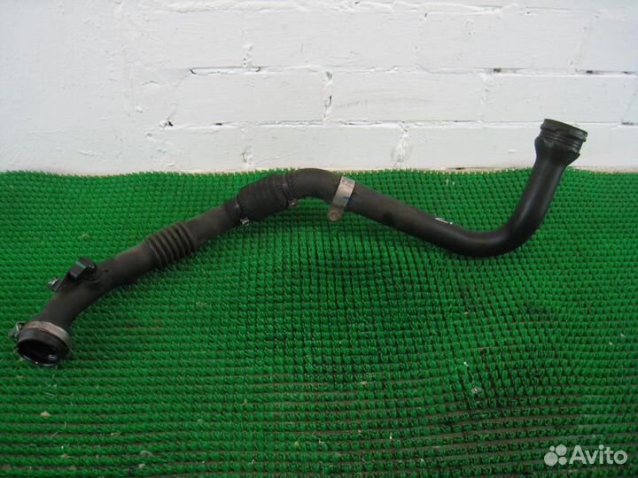 Патрубок интеркулера Renault Kangoo 2 (KW0) 2008