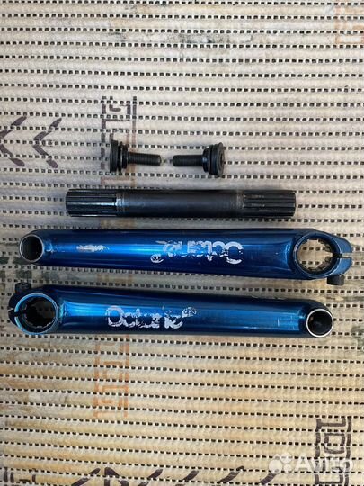 Шатун octan one