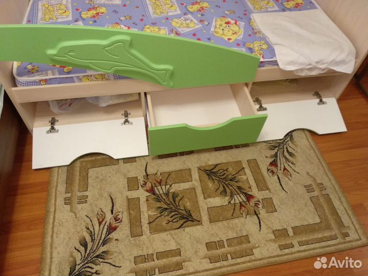 Детская кровать