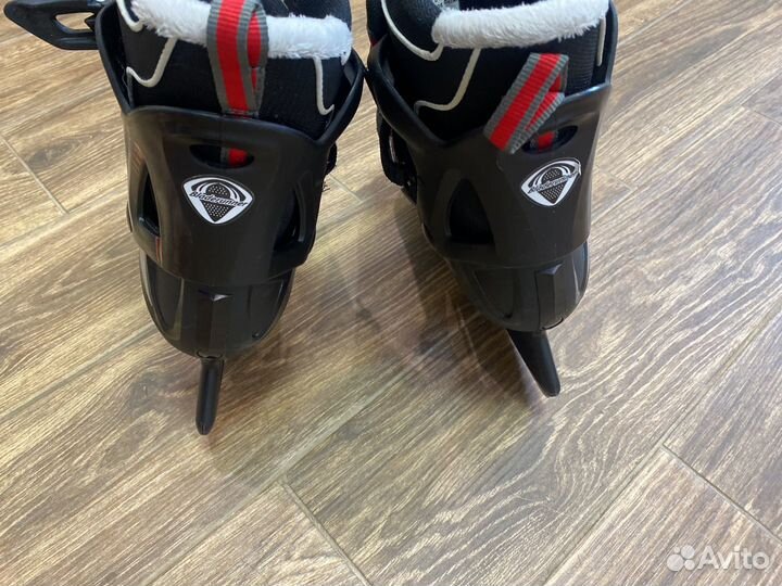 Коньки детские раздвижные Bladerunner