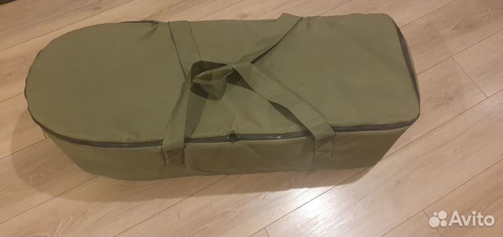 Сумка для карпового кораблика Carp quest