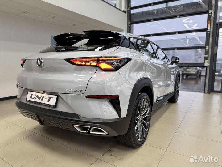 Changan UNI-T 1.5 AMT, 2024