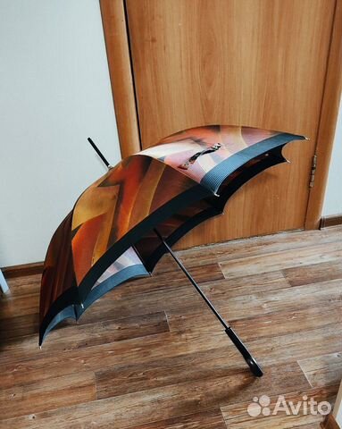 Зонт трость Pierre Cardin
