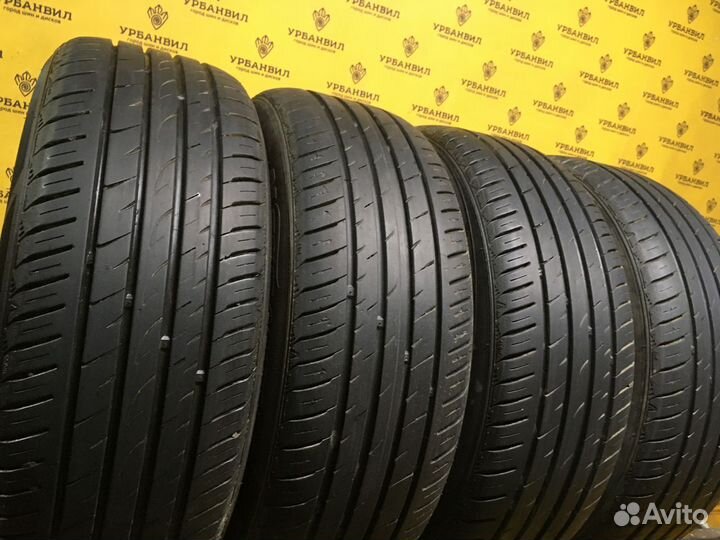 Nexen N'Fera SU4 195/55 R16 87V