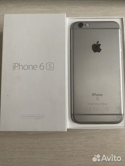 iPhone 6S, 64 ГБ