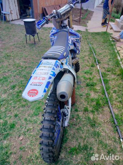 Yamaha YZ 450f