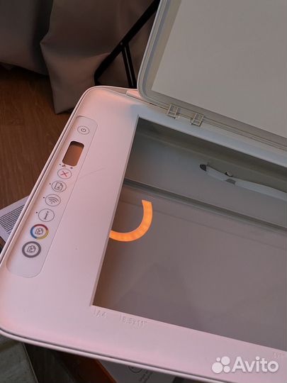 Принтер, сканер и копир hp deskJet 2710e