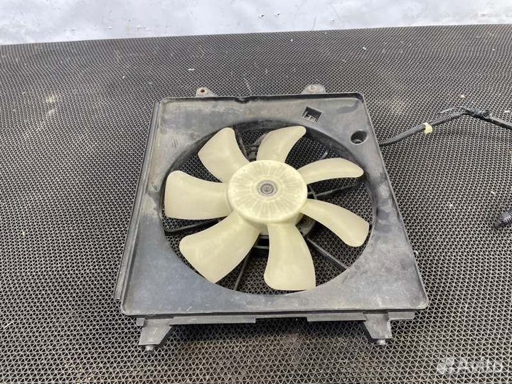 Диффузор Civic 2005-2011