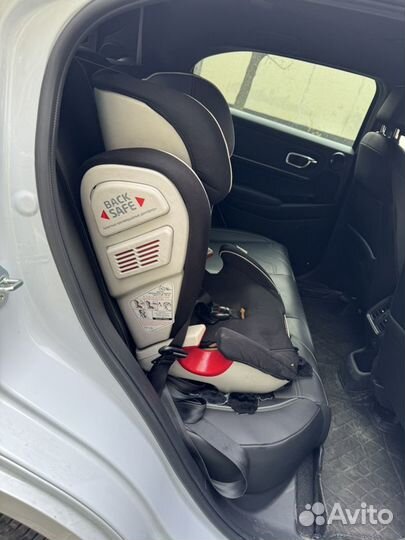 Детское автокресло от 15-36 кг Barselona isofix