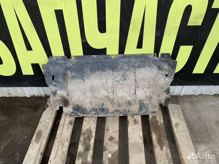 Защита картера Рено Меган 2