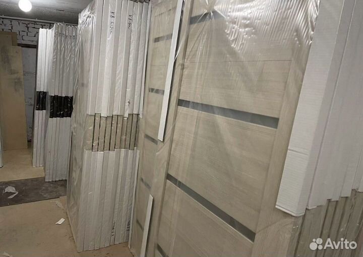 Двери P.A.C.П.Р.О.Д.А.Ж.Н.Ы.Е экошпон