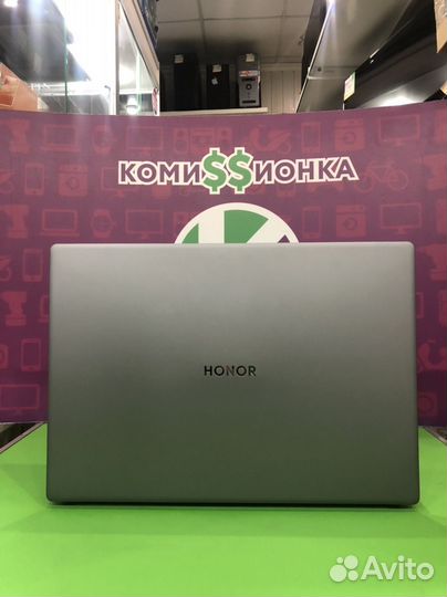 Ноутбук Honor MagicBook X16 BRN-F56