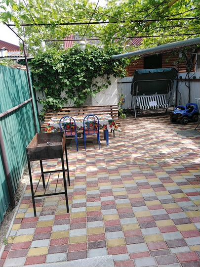 Дом 45 м² на участке 1,2 сот.