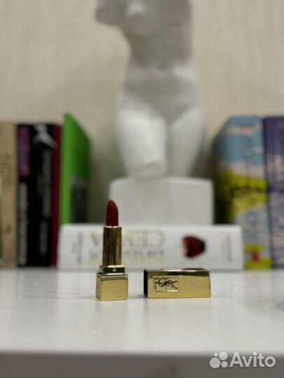 Миниатюра помады ysl