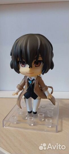 Фигурка аниме ниндеройд