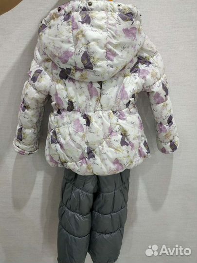 Комбинезон для девочек