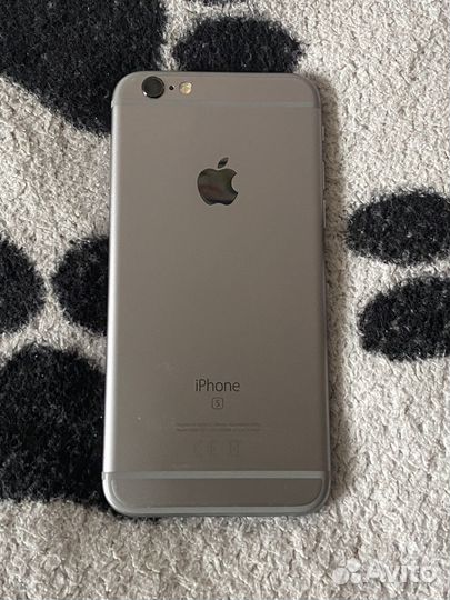 iPhone 6S, 64 ГБ
