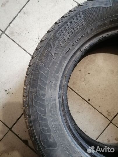 Cordiant Snow Cross 205/65 R15